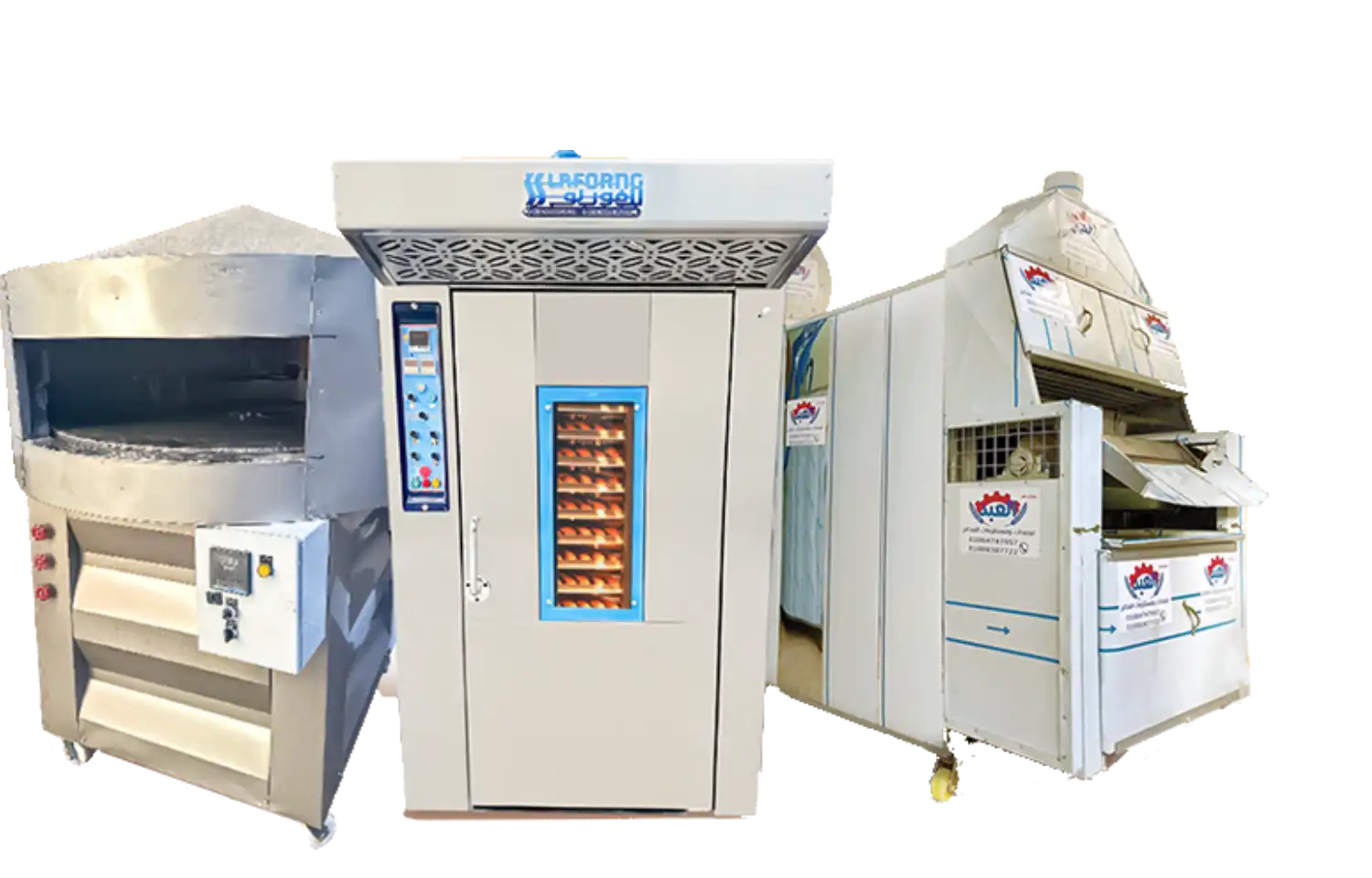 Bakery Equipment Mobile