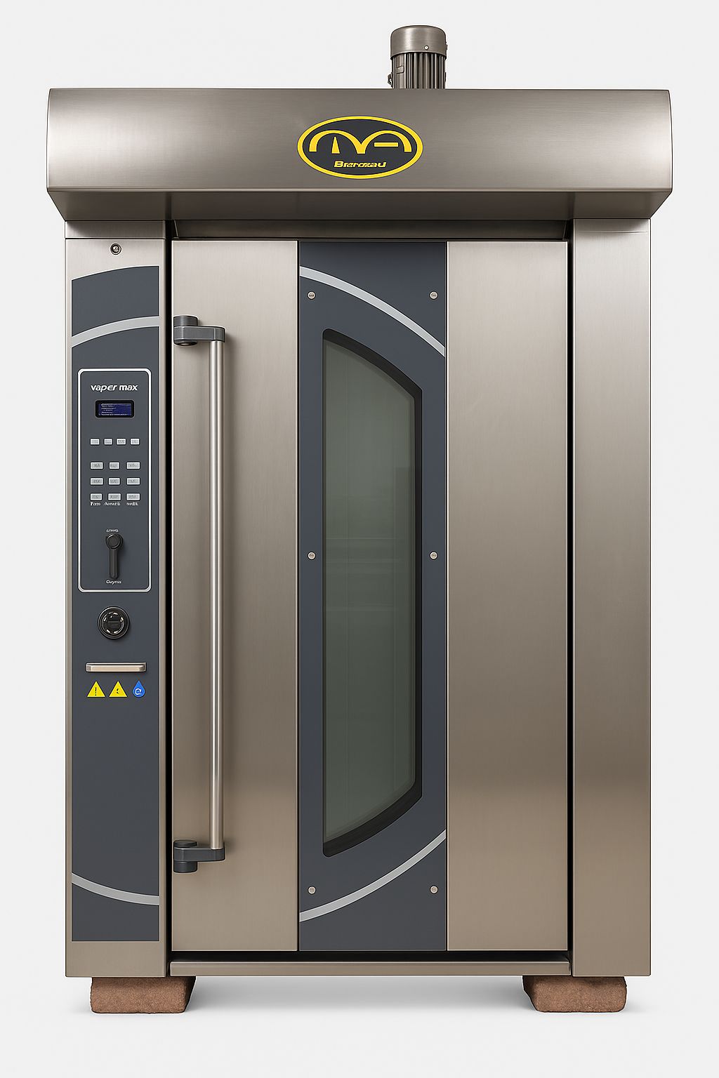 فرن دوار إيطالي ماركة مونديال 60 * 80